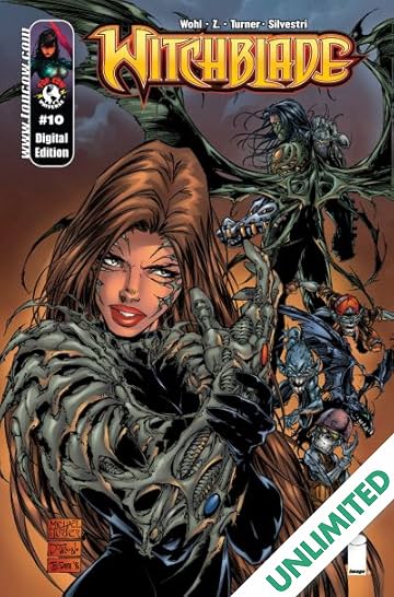 Witchblade #10